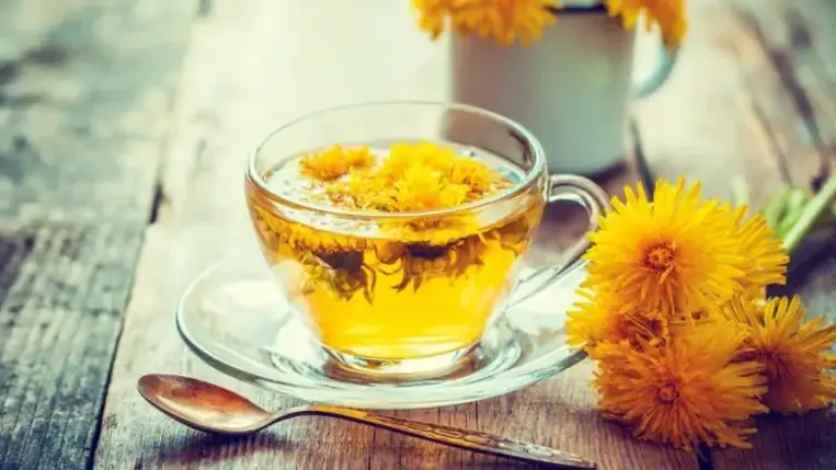 A gyermekláncfűtea ezért egészséges