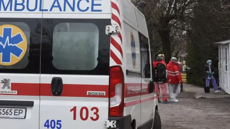 Halálos baleset történt egy kárpátaljai fafeldolgozó üzemben. 