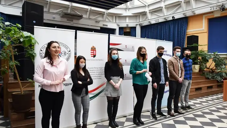 Váradi Natália elmondta, hogy sajnos a tehetséggondozó hétvégék is elmaradtak a szigorú karantén ideje alatt. 