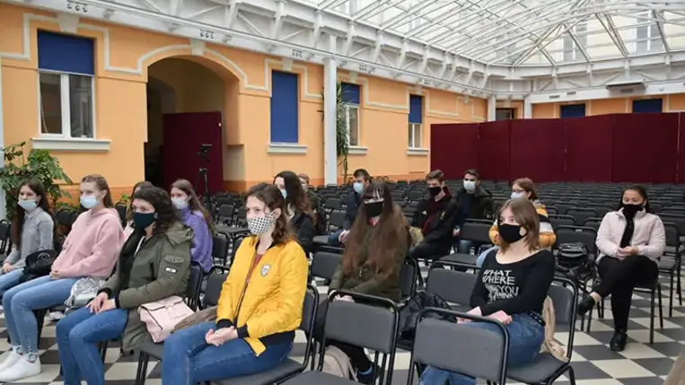 Váradi Natália elmondta, hogy sajnos a tehetséggondozó hétvégék is elmaradtak a szigorú karantén ideje alatt.