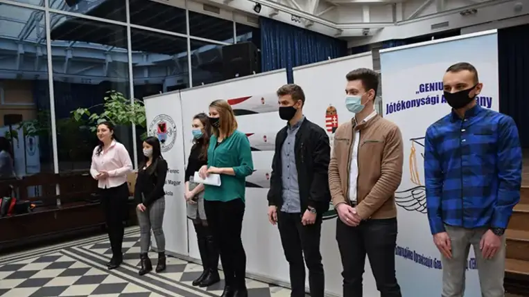 Váradi Natália elmondta, hogy sajnos a tehetséggondozó hétvégék is elmaradtak a szigorú karantén ideje alatt.