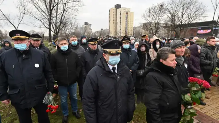 Iránban tíz ember ellen emeltek vádat az ukrán repülőgép lelövése ügyében