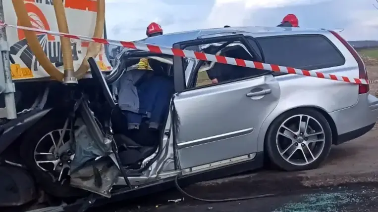 Újabb halálos baleset az Ungvári járásban (Fotók)