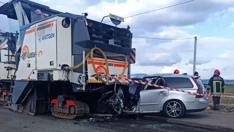 Újabb halálos baleset az Ungvári járásban (Fotók)