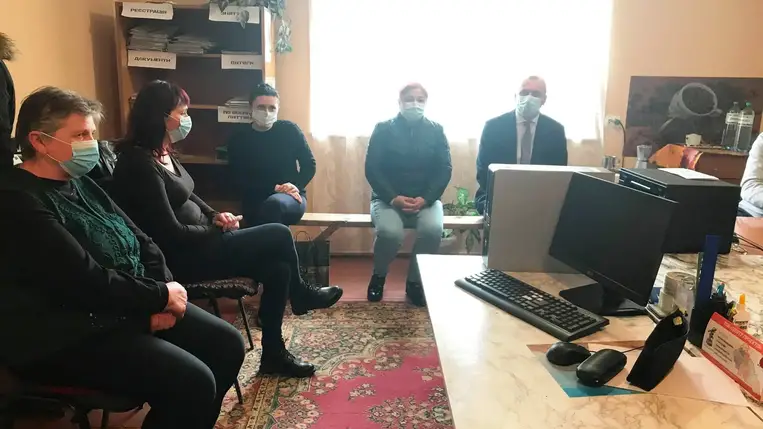 Korszerűsítések a Beregszászi Kistérségben