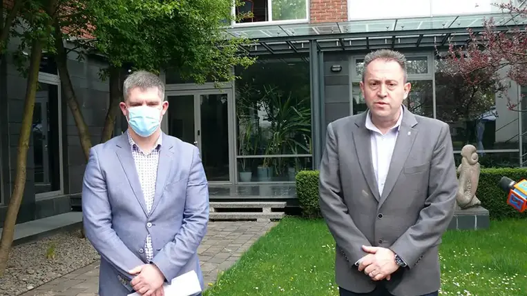 Számítógép-adomány a nagycsaládosoknak