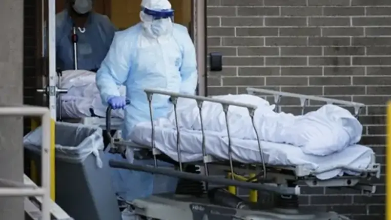 Koronavírus: Brazíliában újabb rekordon az egy nap alatt regisztrált halottak száma