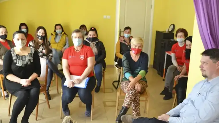 Sikerült a programban szereplő több elemet is online módszerrel megoldani, amiről korábban még álmodni sem mertünk. 