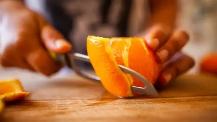 Ki ne dobja a narancs héját!