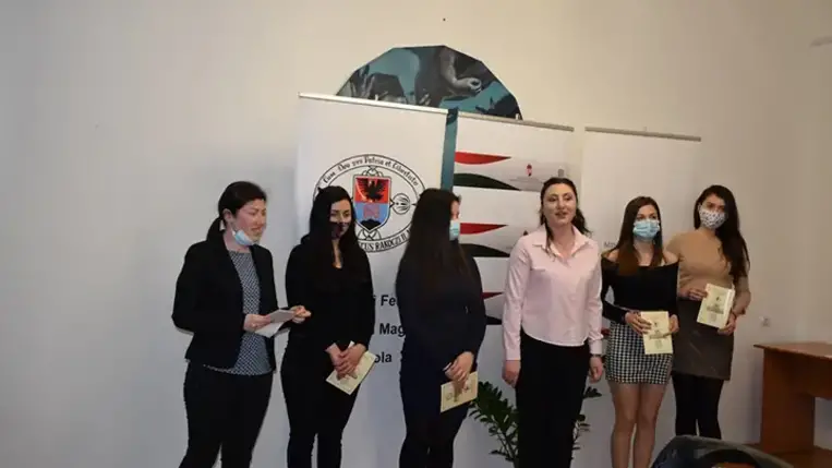 A mostani nyelvtanfolyamokra 191-en jelentkeztek, akik közül ketten két nyelvből is megmérettettek.