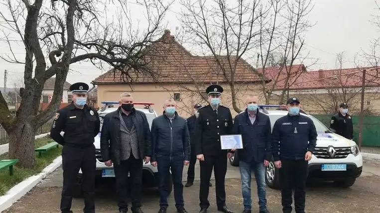 Rendőrőrs nyílt a Beregszászi Kistérségben