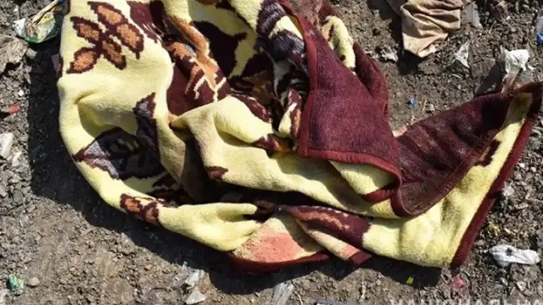 Szemétre dobta újszülött gyermekét egy nő Ukrajnában