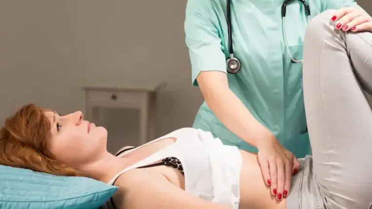 A vakbélgyulladás jelei