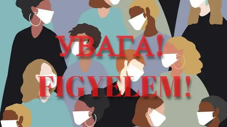 Április 11-én Kárpátalja végül elhagyja a vörös zónát, ahol több mint egy hónapig tartózkodott.