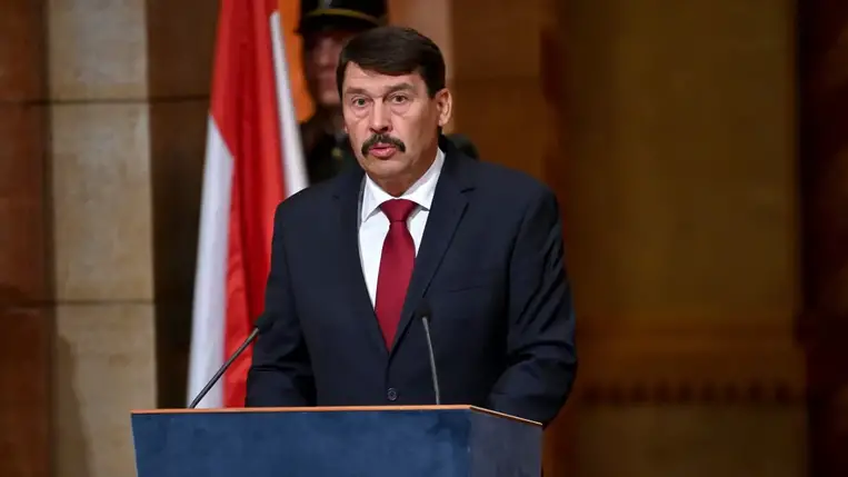 Áder János: Magyarország 2050-re klímasemleges lesz