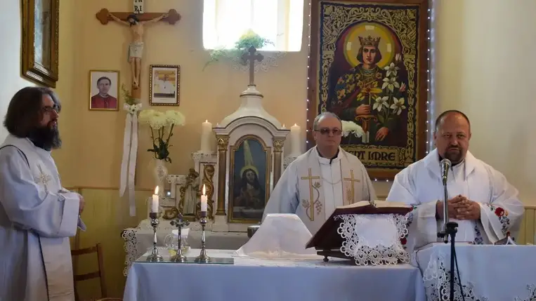 Szent Imre-napi búcsú Beregardóban