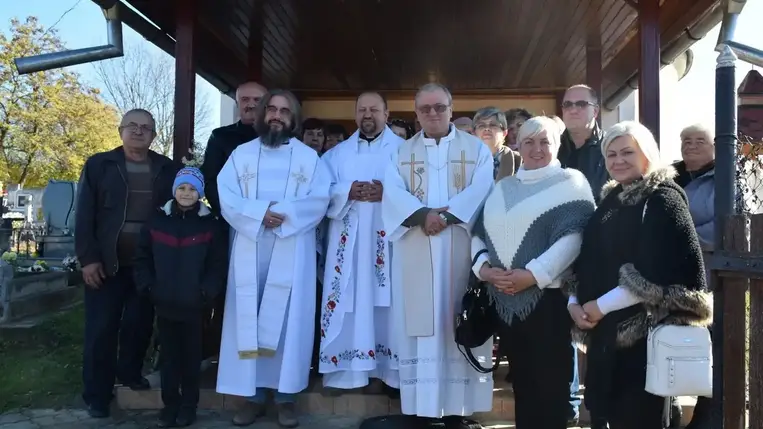 Szent Imre-napi búcsú Beregardóban