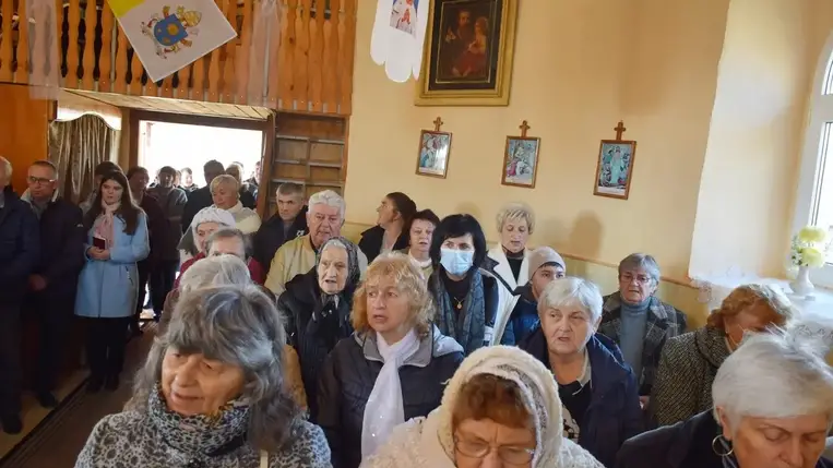 Szent Imre-napi búcsú Beregardóban