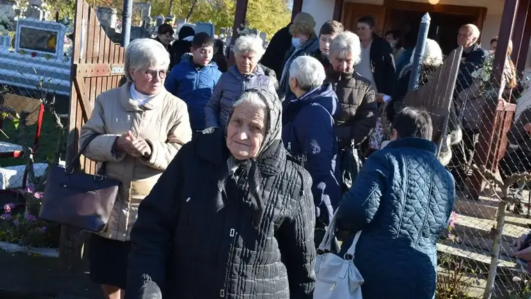 Szent Imre-napi búcsú Beregardóban