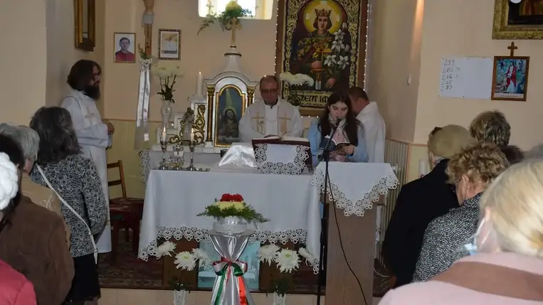 Szent Imre-napi búcsú Beregardóban