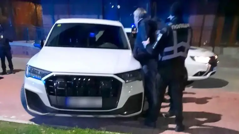 Ungvár központjában lövöldözött egy férfi