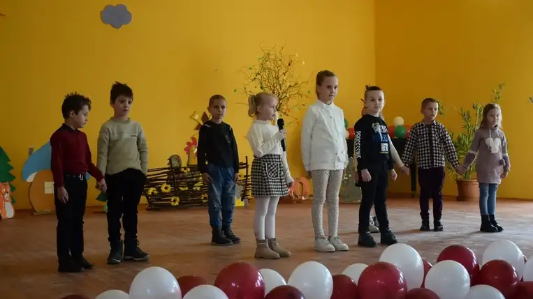 Korszerű játszóteret avattak Tiszabökényben