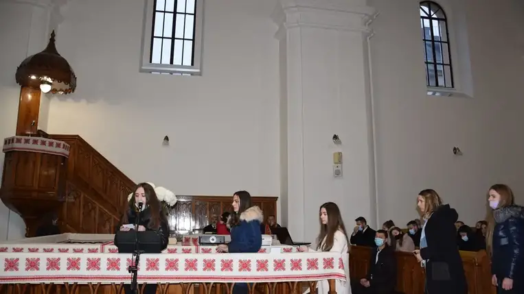 A málenykij robot áldozataira emlékeztek Beregszászban