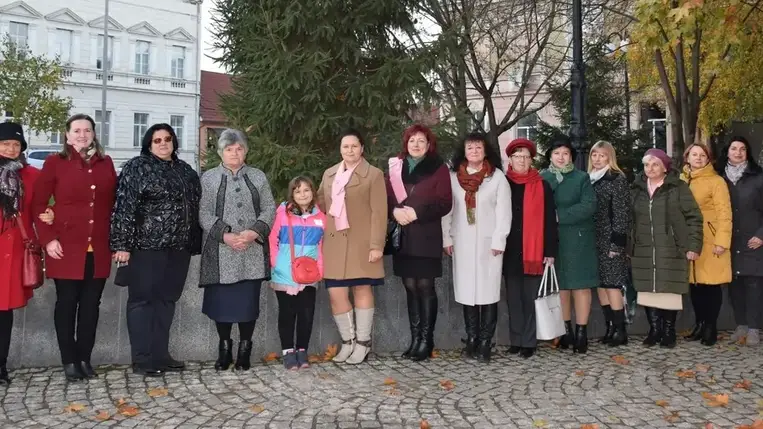 Rózsatő Drávai Gizellának