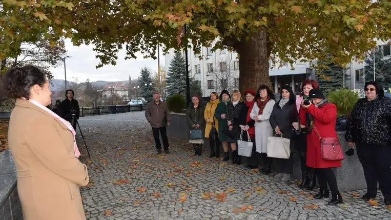 Rózsatő Drávai Gizellának