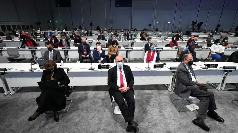  Zelenszkij elnök is részt vesz a glasgow-i klímakonferencián