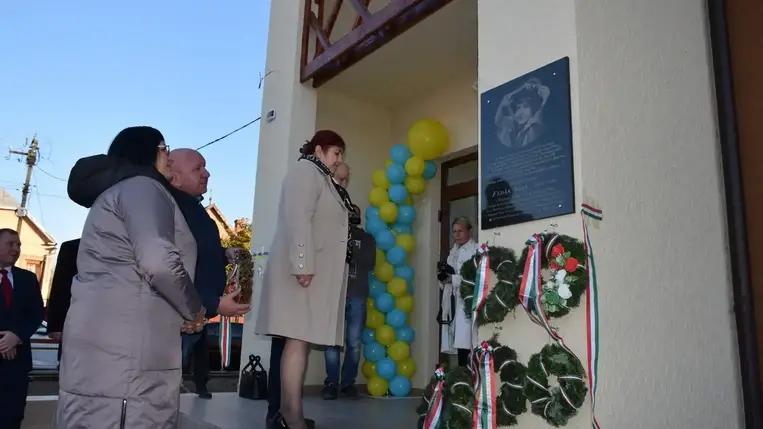 Haláboron megnyílt a Fedák Sári Kulturális Központ