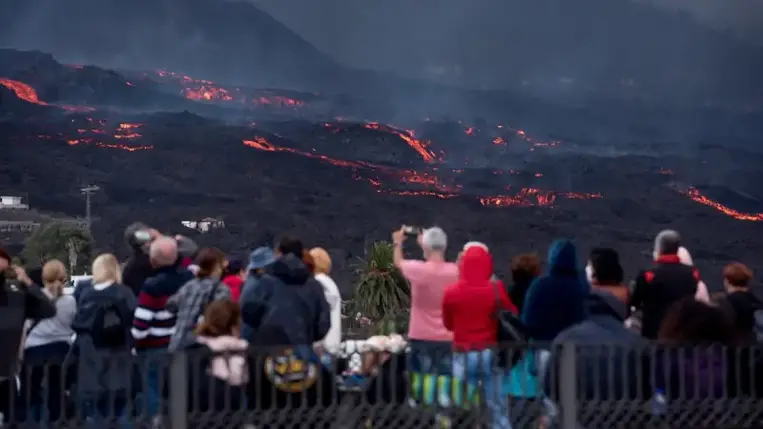 A vulkánkitörés óta legerősebb földrengés rázta meg La Palma szigetét