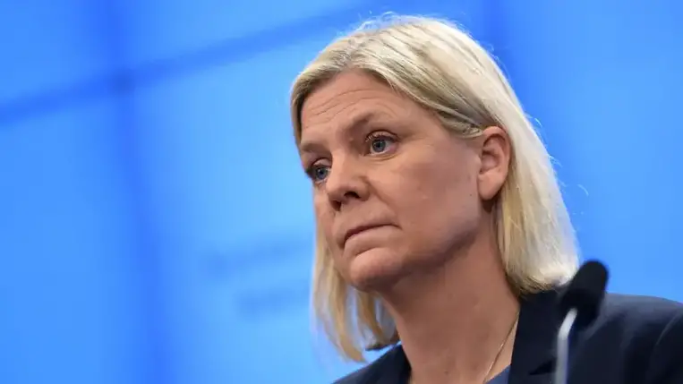 Már az első napon összeomlott a svéd kormány