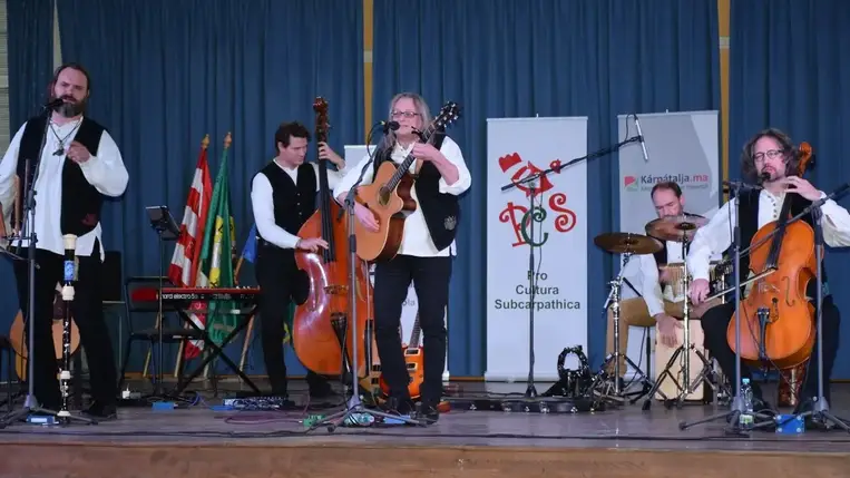 Jubilál a Pro Cultura Subcarpathica