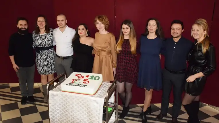 Jubilál a Pro Cultura Subcarpathica