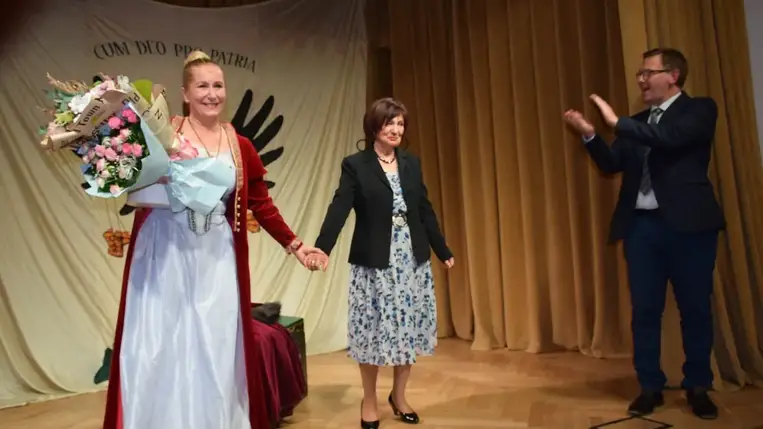 Színházi előadás a Munkácsy Magyar Házban