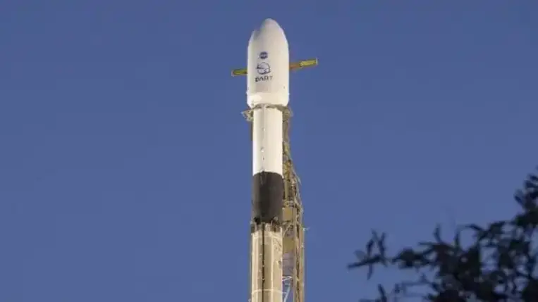 Aszteroidát próbál eltéríteni a NASA