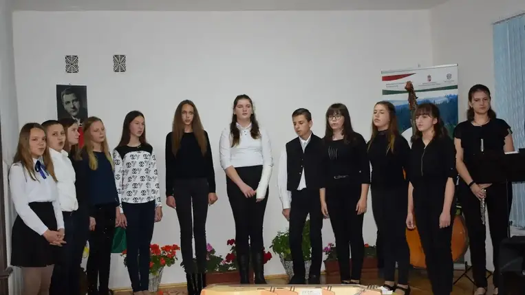 Pógyor István emlékezete – főhajtás Sárosorosziban