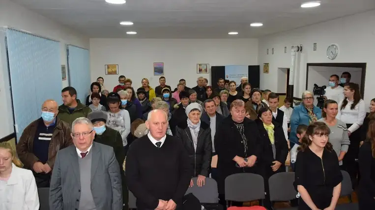 Pógyor István emlékezete – főhajtás Sárosorosziban