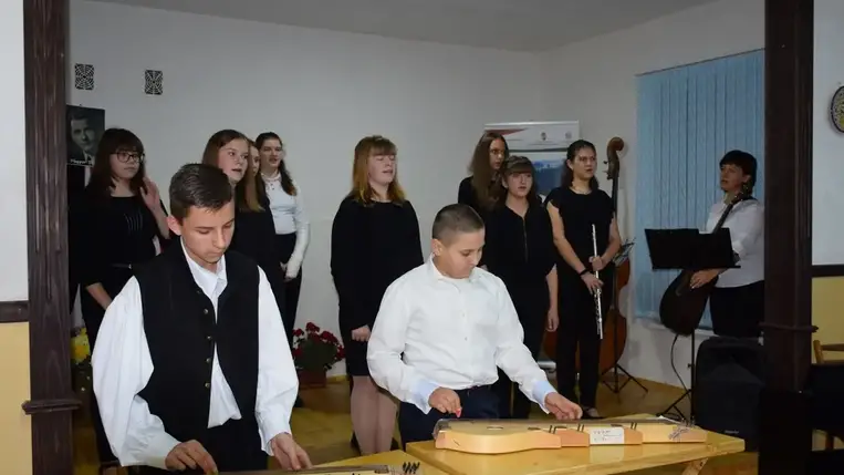 Pógyor István emlékezete – főhajtás Sárosorosziban