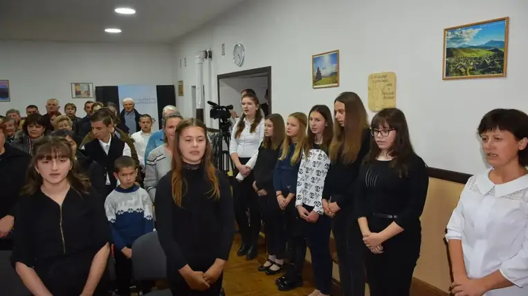 Pógyor István emlékezete – főhajtás Sárosorosziban