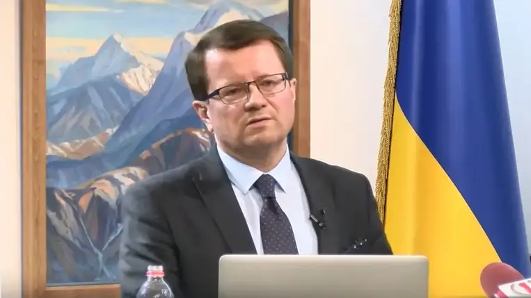 Zelenszkij aláírta a rendeletet Poloszkov felmentéséről, egyúttal Dobromilszkijt nevezte ki ideiglenes megyevezetővé