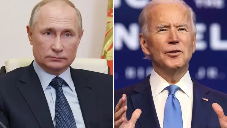 Moszkva elutasította Biden bírálatát: nemcsak a tundra ég, hanem a kaliforniai erdő is