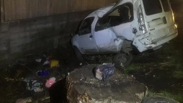 Hátborzongató halálos baleset történt Kárpátalján