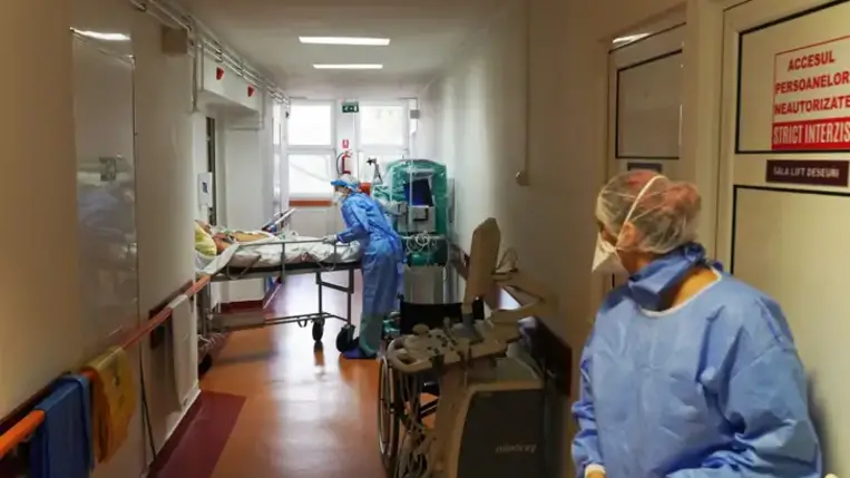 Spanyolországban a kórházi ellátásra szorulók többsége oltatlan