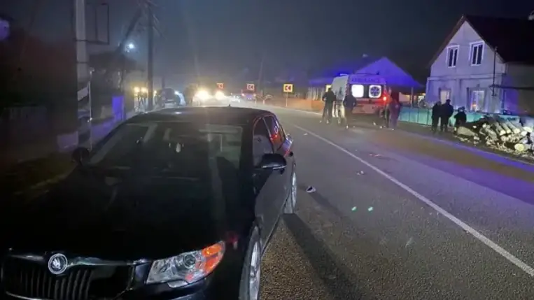 Gyalogost gázoltak halálra a Beregszászi járásban