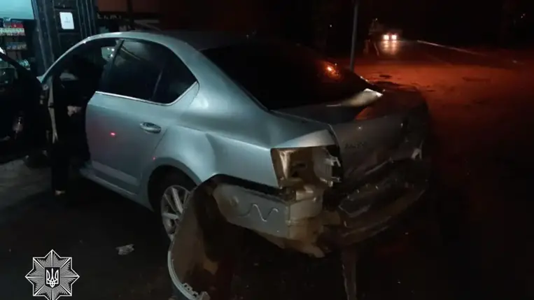 Balesetet okozott egy ittas sofőr Ungváron