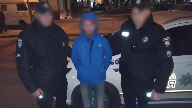 Rablót fogtak el Ungváron