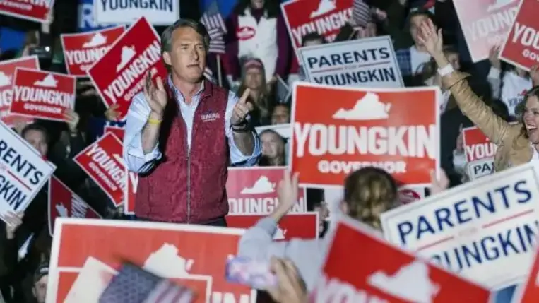 Nagyot buktak a demokraták Virginiában