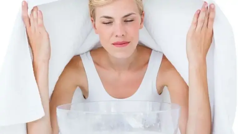 Gyógyulás gőz felett: mit üzen az inhalálás?
